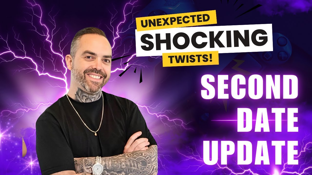 😳🔥Second Date Update | Jubal & Brooke: 💔He Thought It Was Love — Until She Said THIS💔