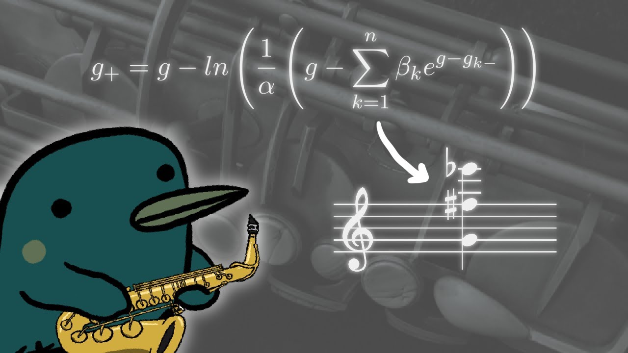 The Physics of Multiphonics in Woodwinds