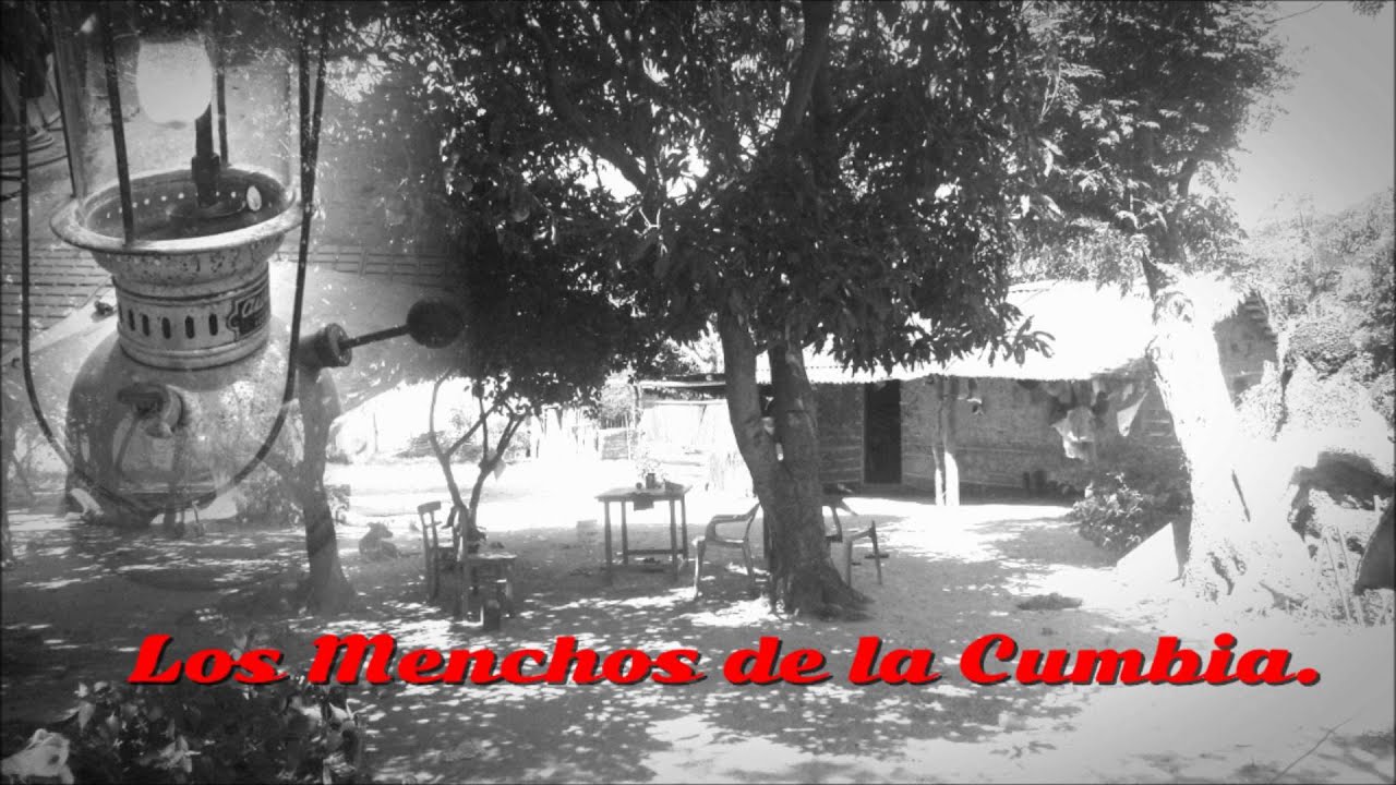 LOS MENCHOS DE LA CUMBIA