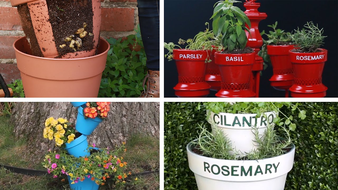5 Small-Space Gardening Ideas