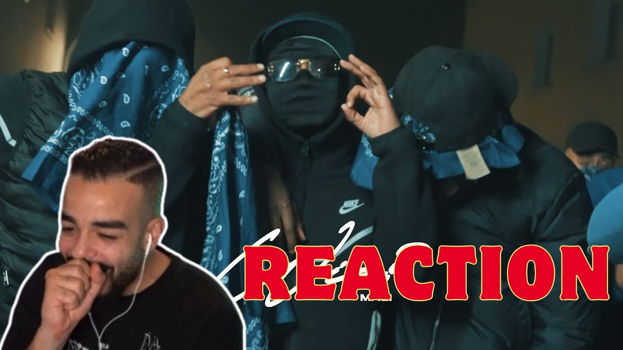 Sami REAGIERT auf 