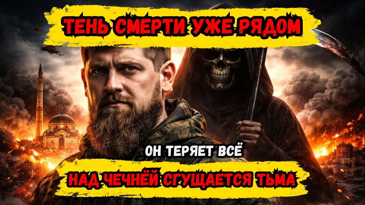 Падение «золотого наследника»: над Чечнёй сгущается тень смерти
