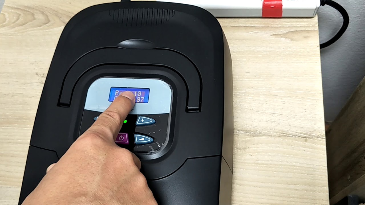 BMC RESmart System (680A) Setting (Rerun) - การตั้งค่าเริ่มต้นก่อนการใช้งาน