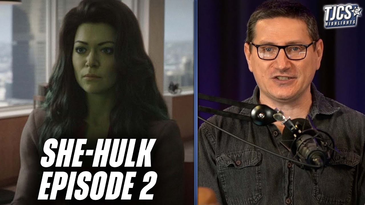 She-Hulk Episode 2 Review (Non-Spoiler)