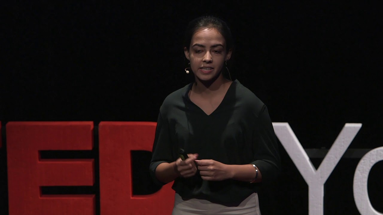 Sports Depression, Straight from the Horse&rsquo;s Mouth | Dilreen Gill | TEDxYouth@WestVancouver