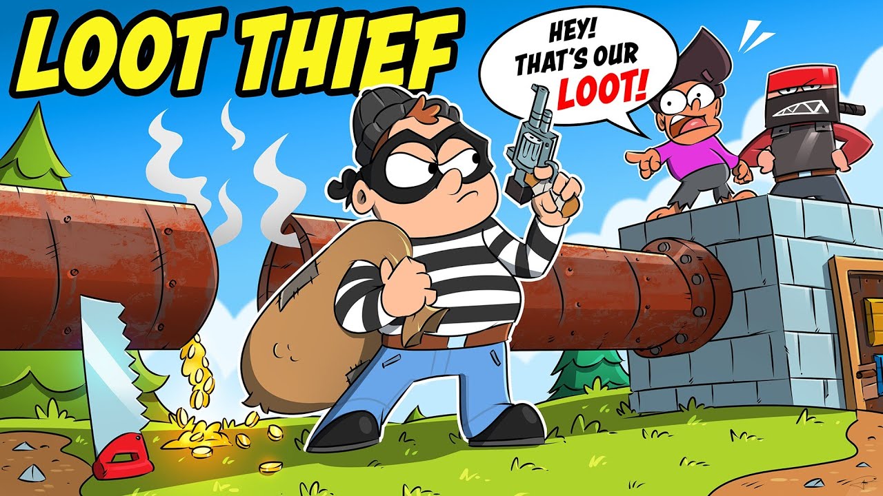 How do you transport SO MUCH LOOT in Rust?