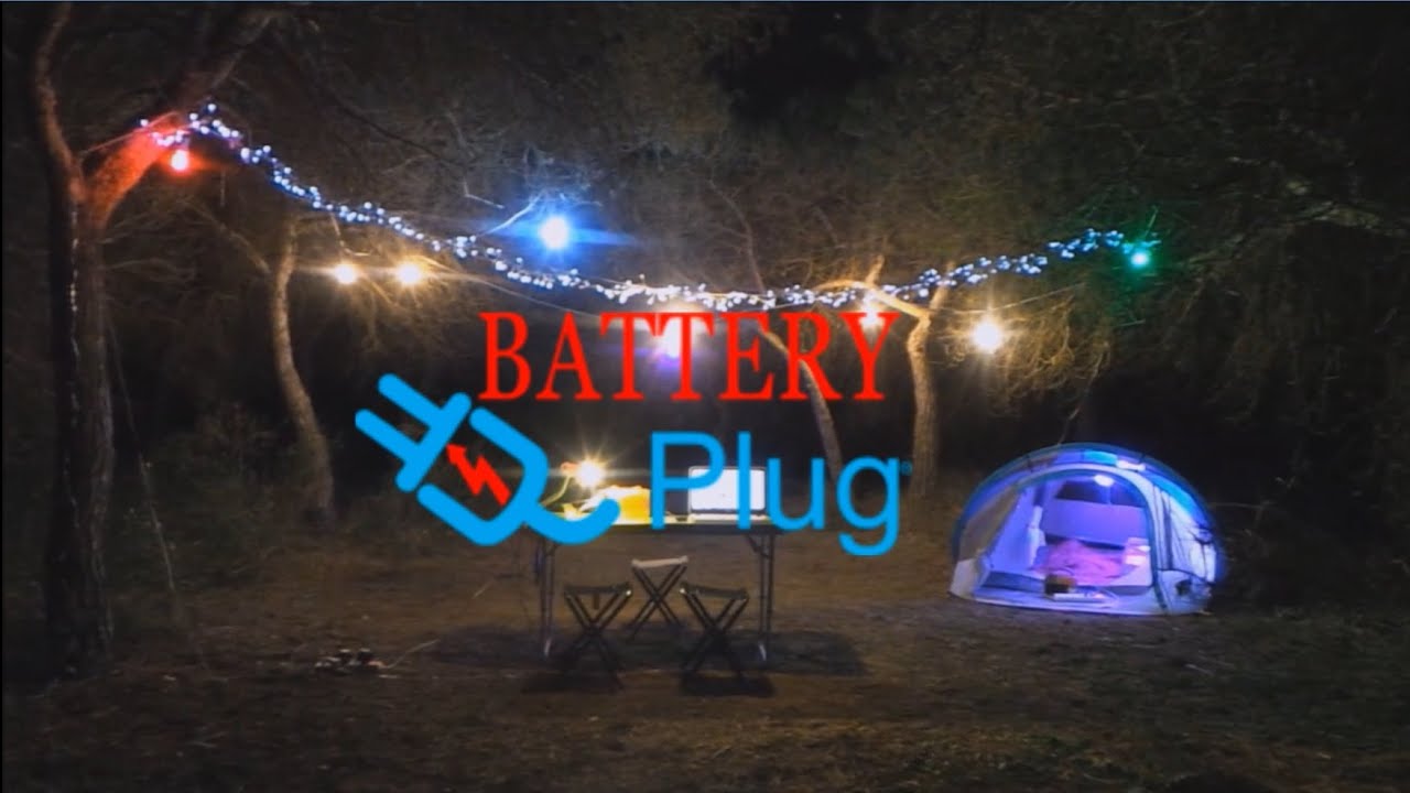 Battery Plug - Kickstarter Campaign