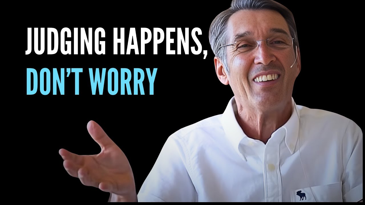 Judging Happens – But You’re Not the Judge | Francis Lucille