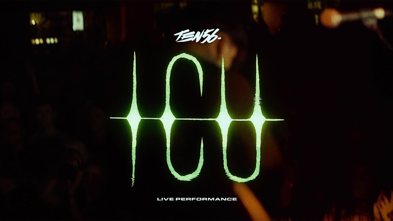ten56. - ICU (Live in London)