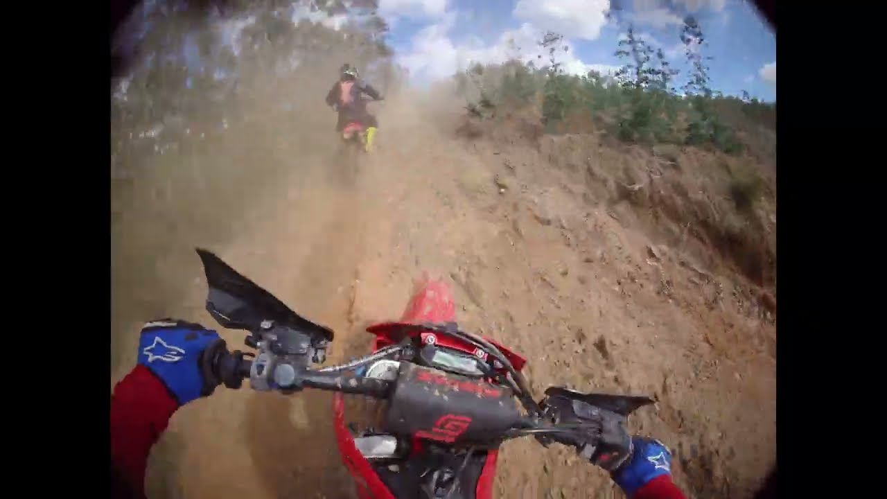 Resistência 2H - Enduro Cross - Só ERROS...