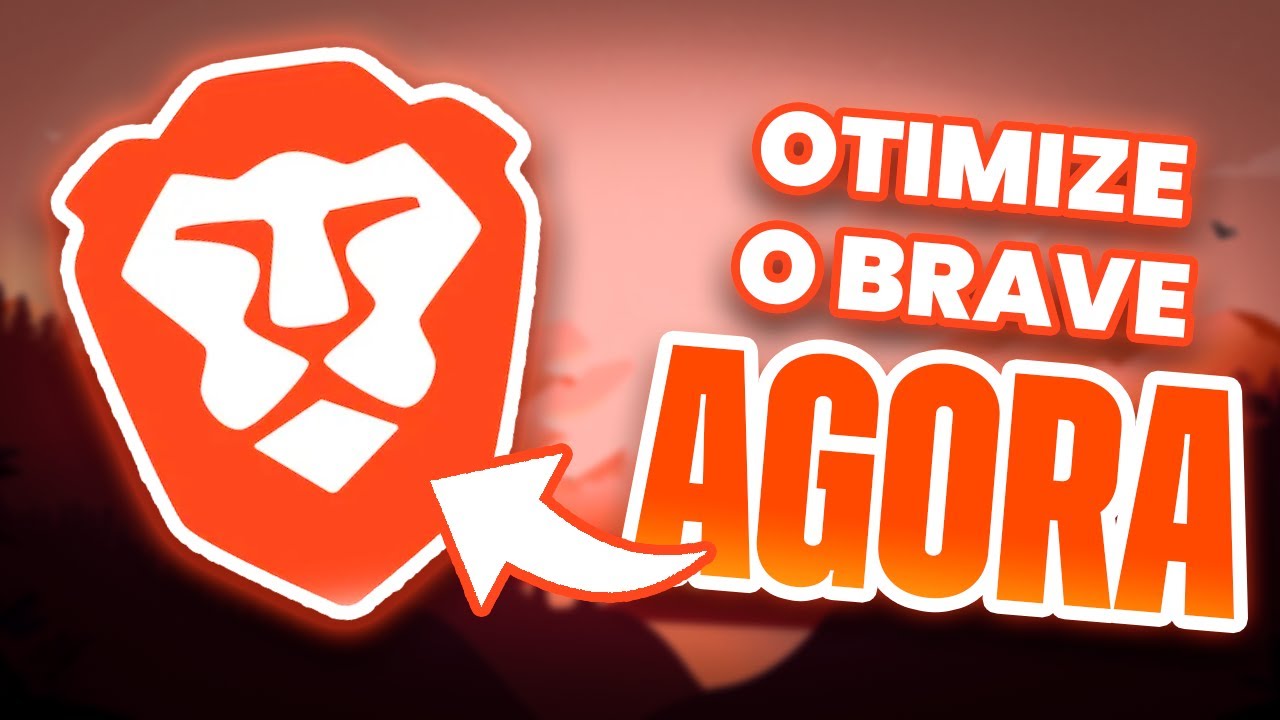 Como Deixar o Brave Mais Limpo (e Ainda Mais Privado!)