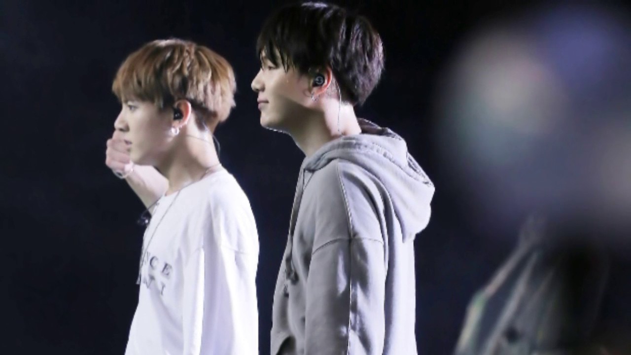 YOONKOOK - JEALOUS (SUGA)