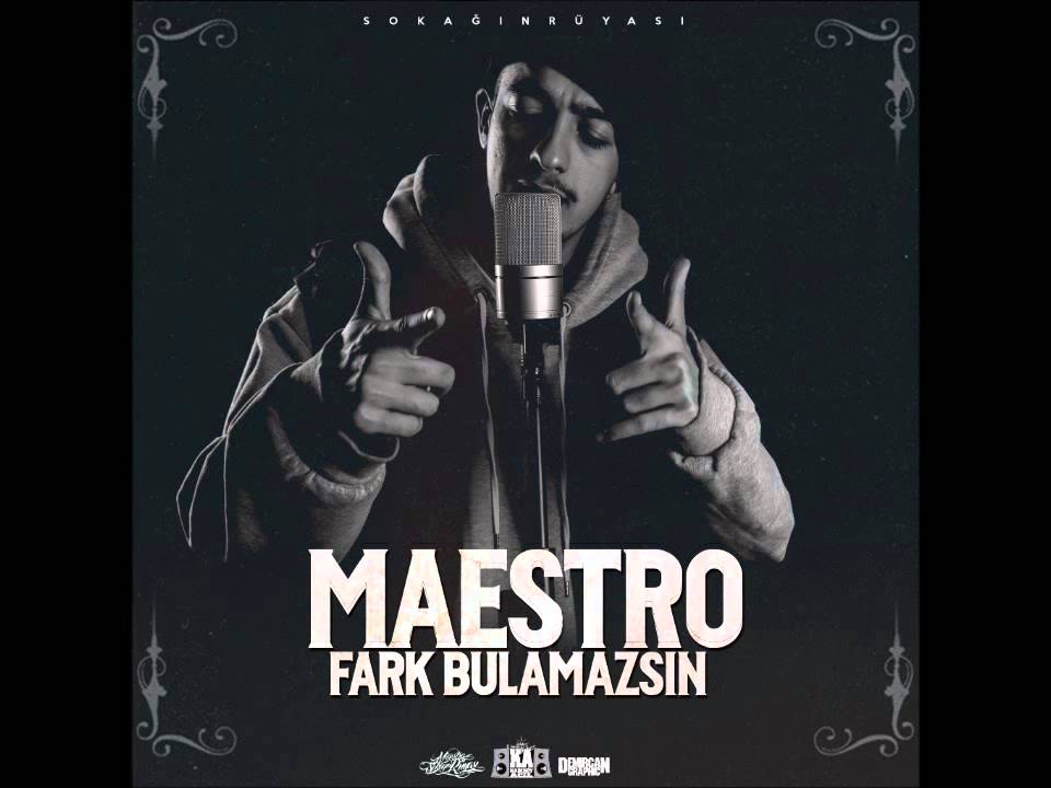 Maestro - Fark Bulamazsın (Prod. Ali Alkumru)
