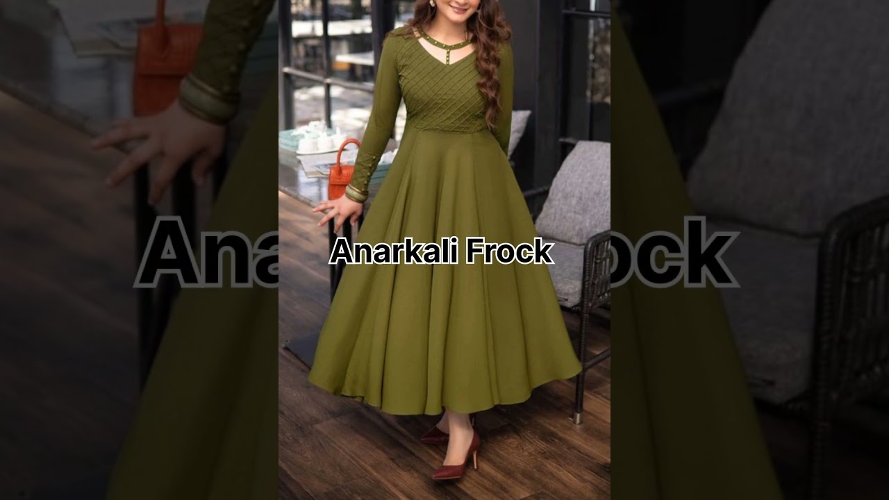 Types of Frock & Their Name ll Part-2 #frock #frocktype