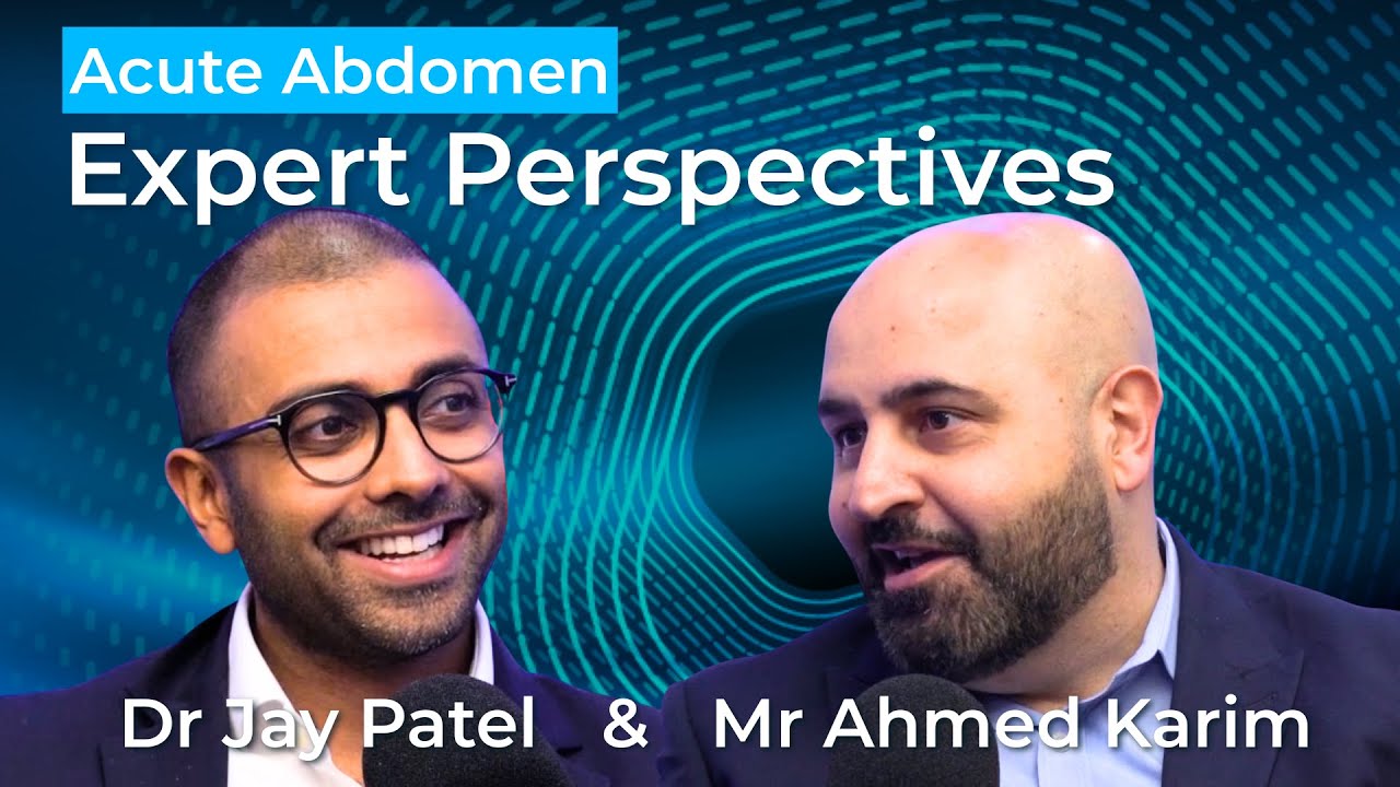 Expert Perspectives: Acute Abdomen (Preview Clip)