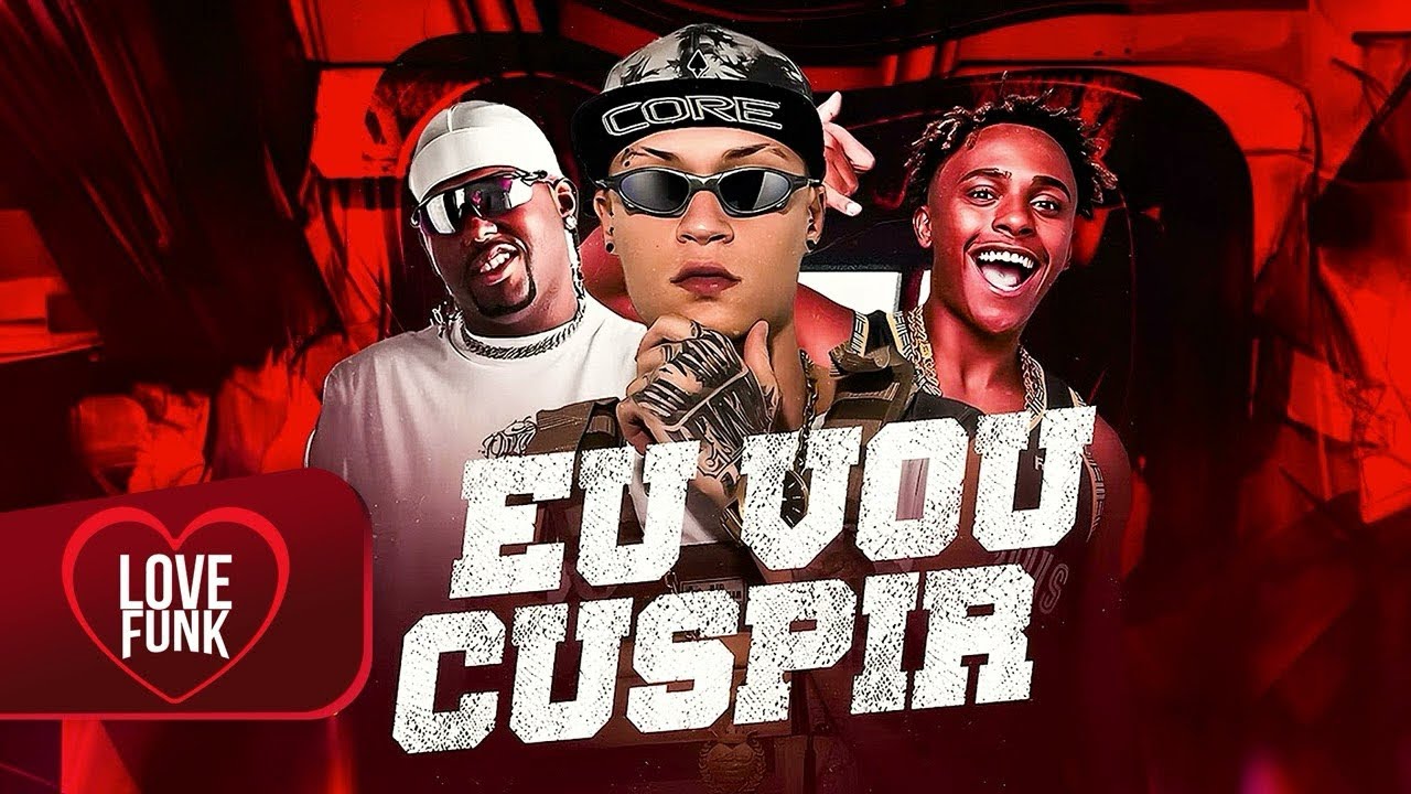 EU VOU CUSPIR - MC Marlon PH e BIG MC (DJ Yan Marioto)