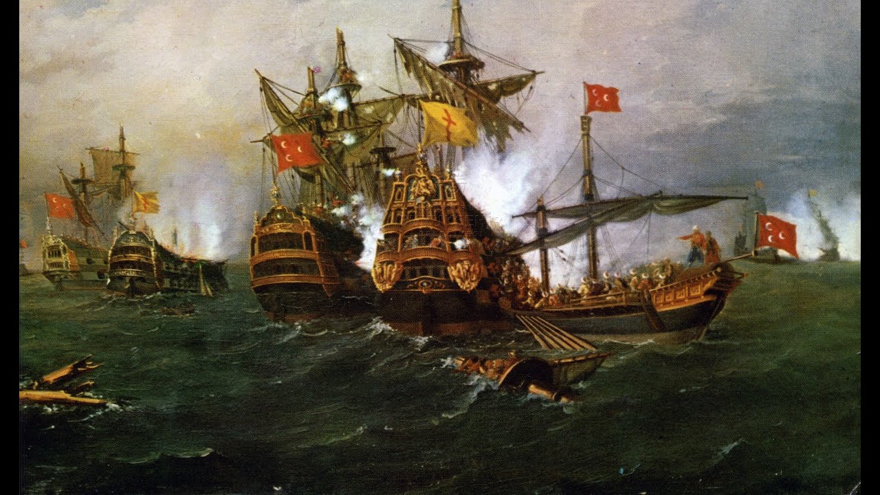 CIV 6 Power of the Ottoman Fleet