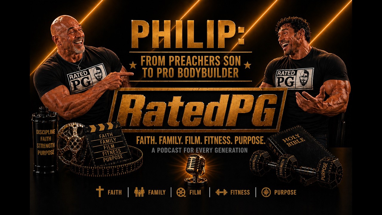 Welcome to RatedPG: Movies, Mystery, and Meeting Philip