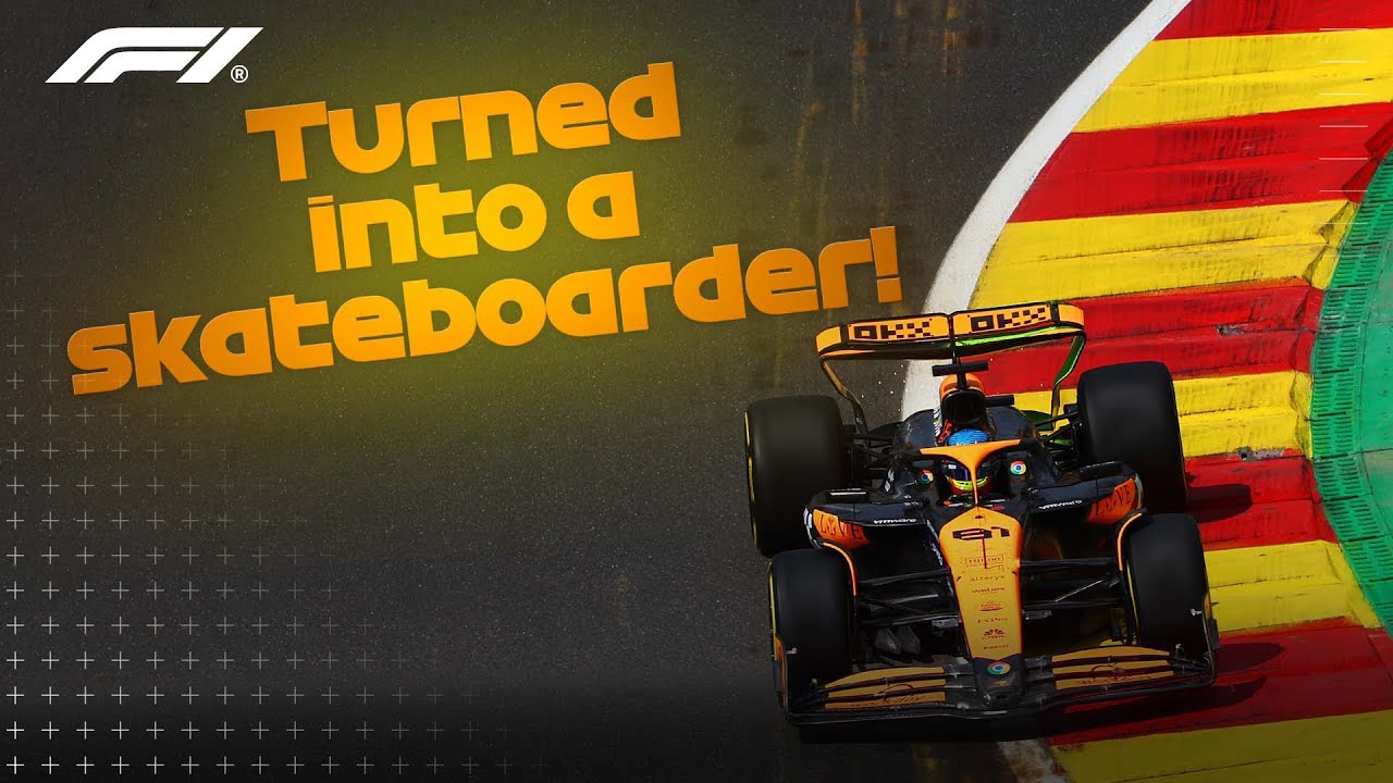 Incredible Drama, Strategic Calls And The Best Team Radio | 2024 Belgian Grand Prix | Paramount+
