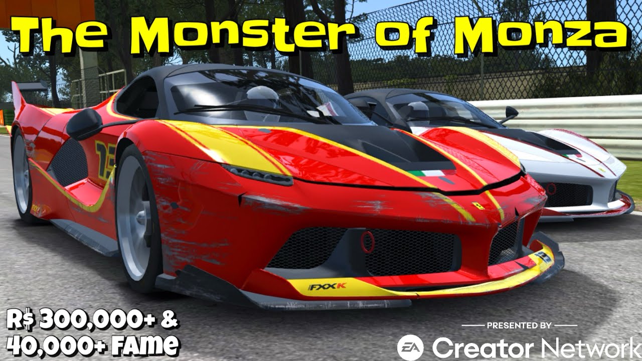 Ferrari FXX K Endless Endurance @ Monza