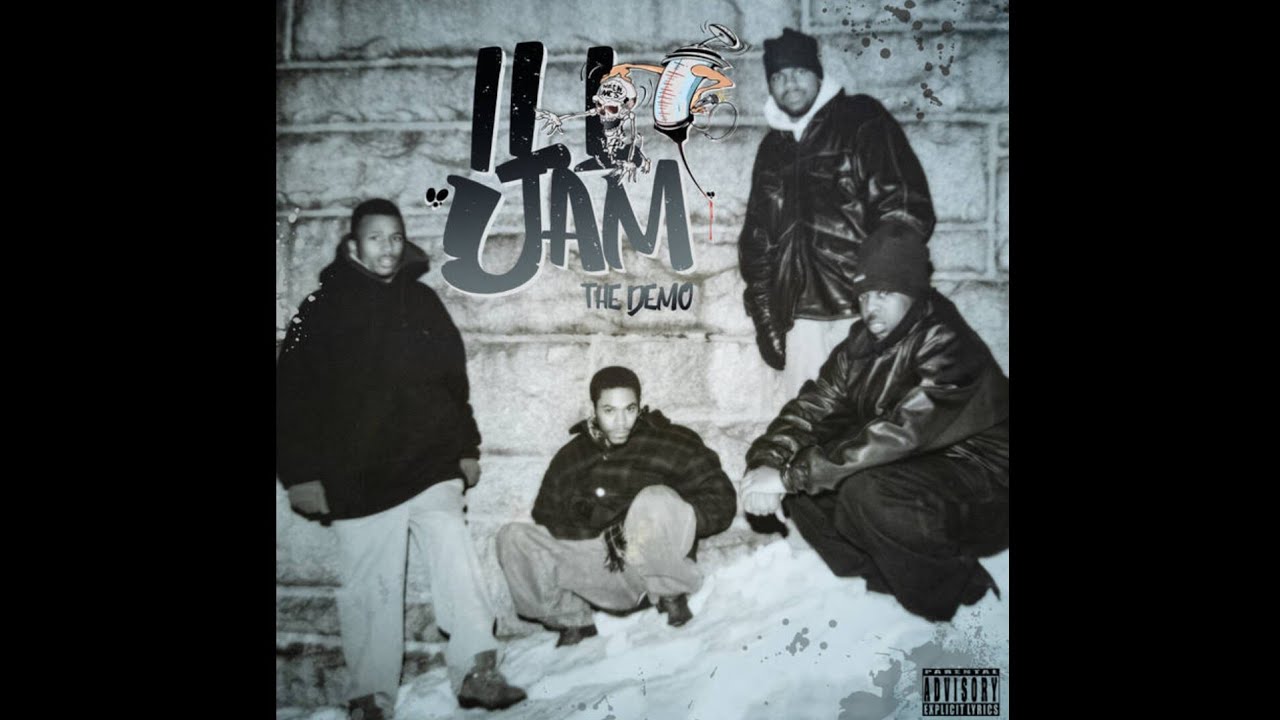 IllJam - They Banned Rap