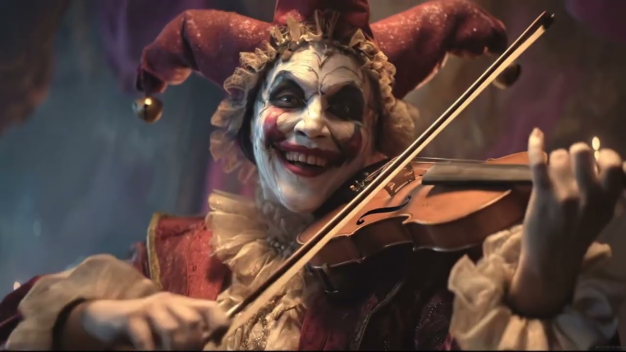 Violin Metal – Pushing Through 🎻⚔️🔥
