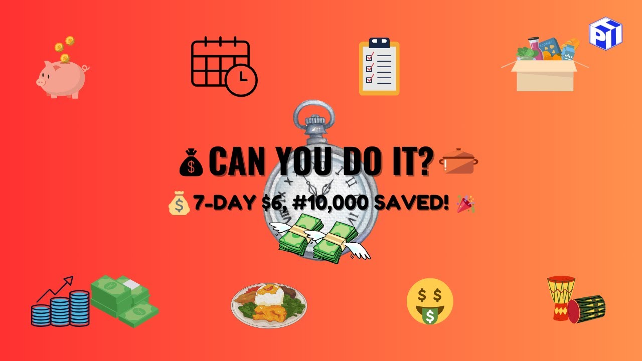 7 Day No Spend Challenge Here’s What Happened