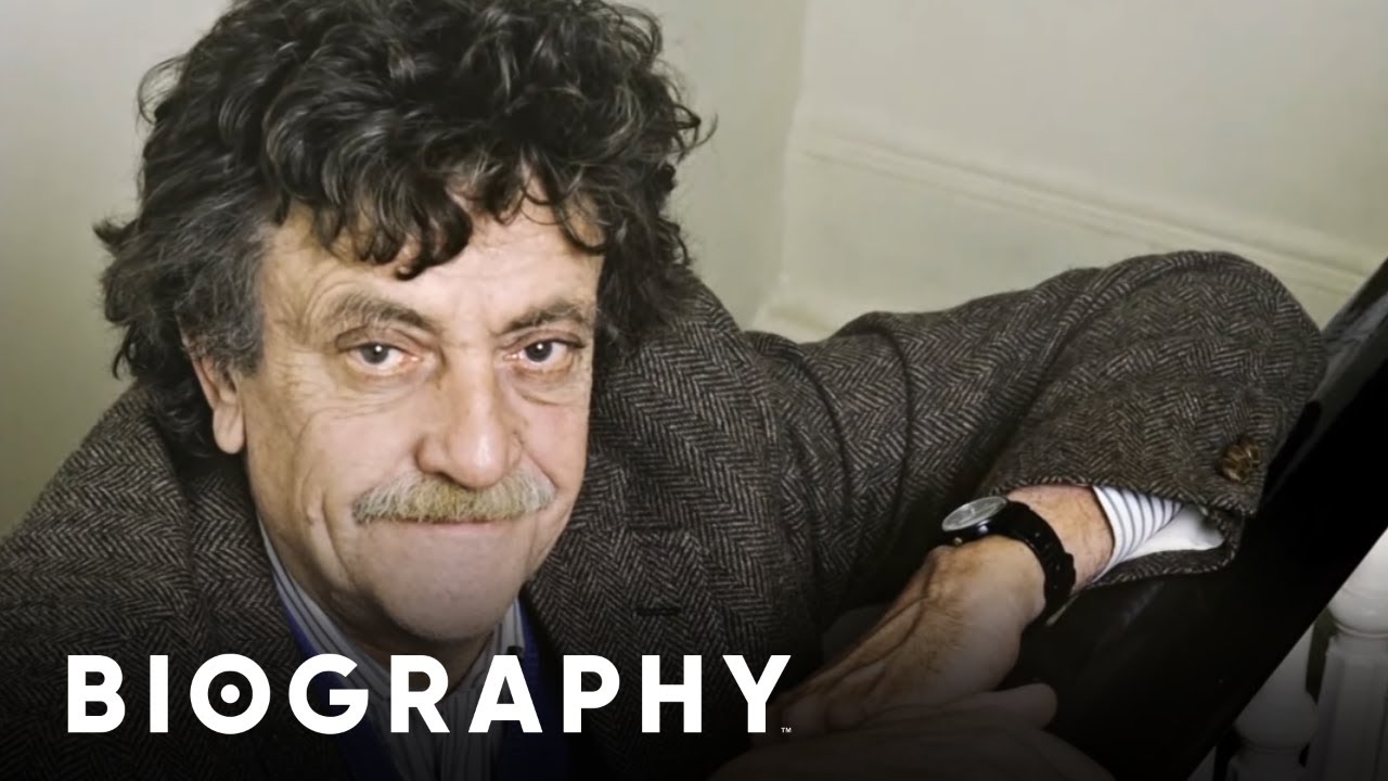 Kurt Vonnegut: Iconic American Writer | Mini Bio | Biography