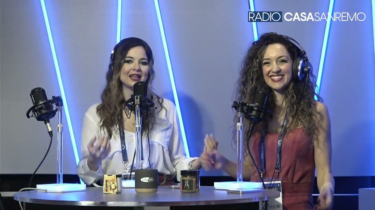 Radio CASASANREMO 2026 - Veresis