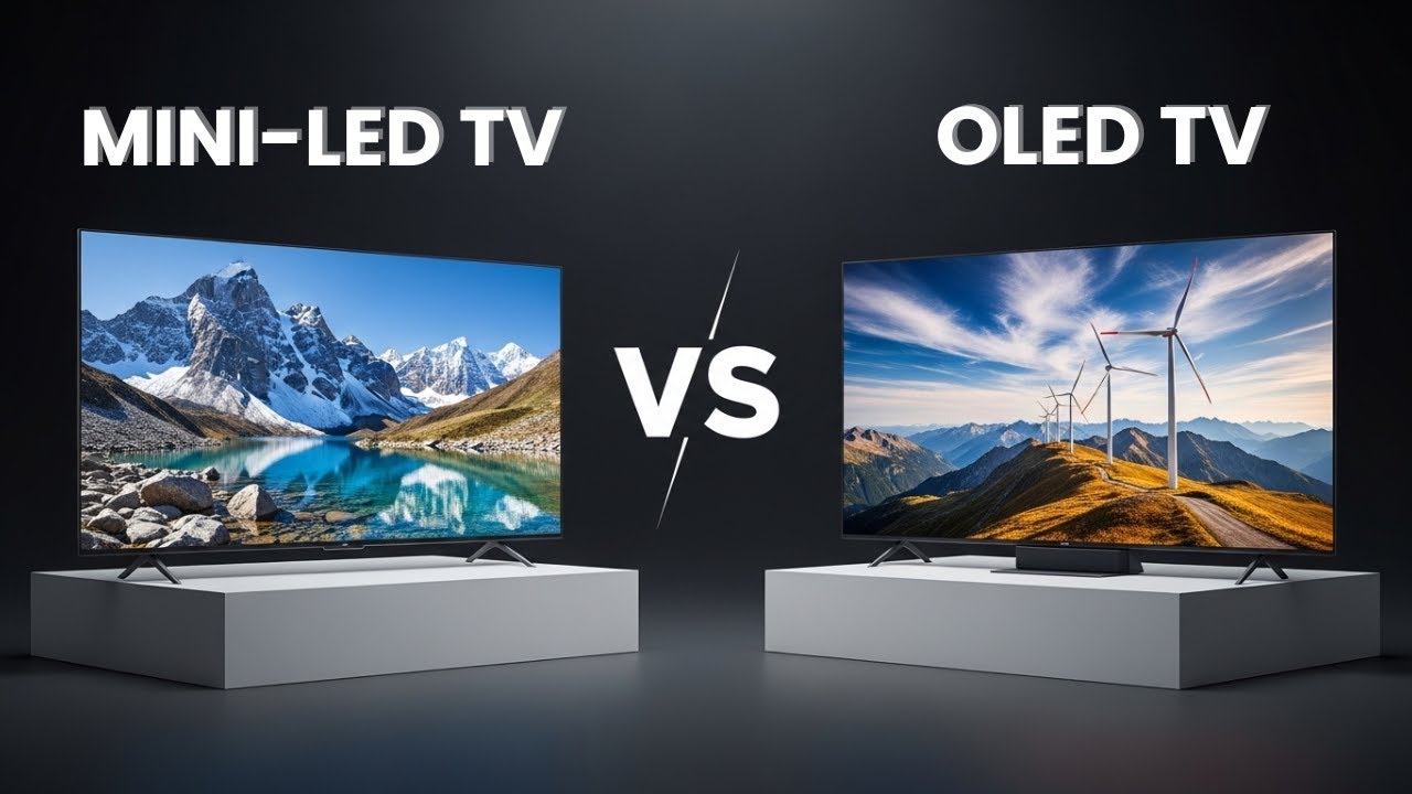 Mini-LED против OLED — на какой из них действительно стоит переходить?