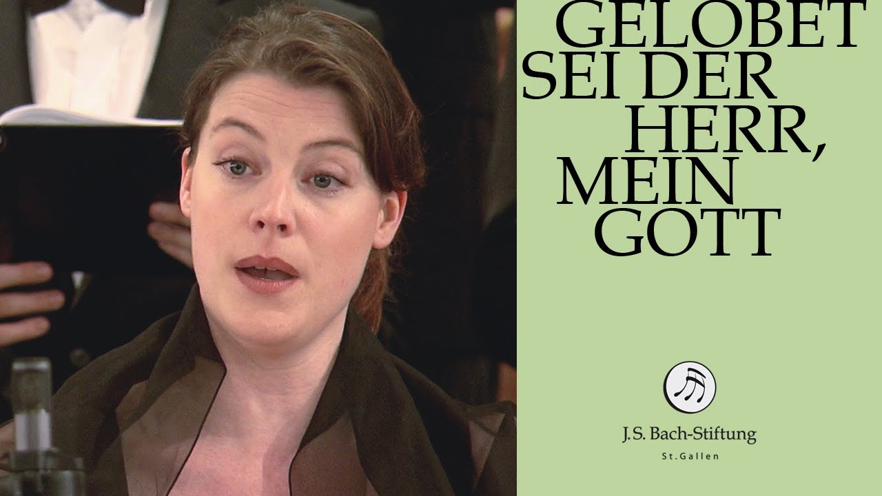 J.S. Bach - Cantata BWV 129 