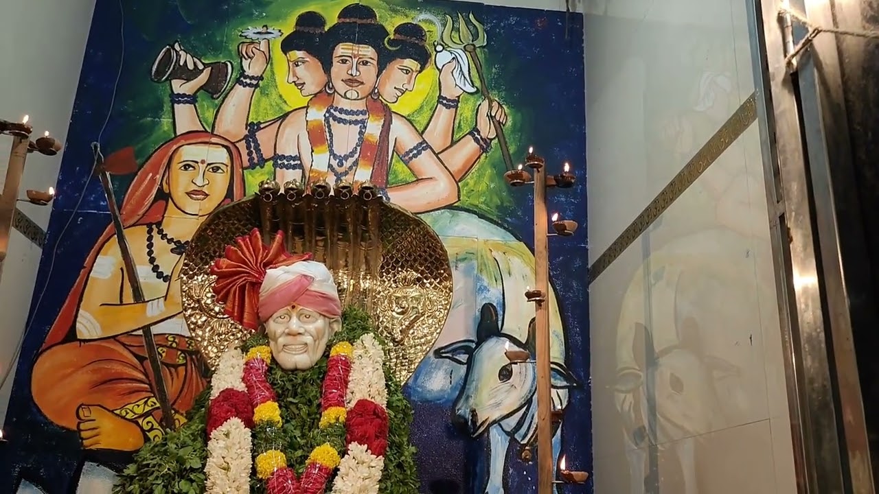 Guru Pournami 2024 @ JPU