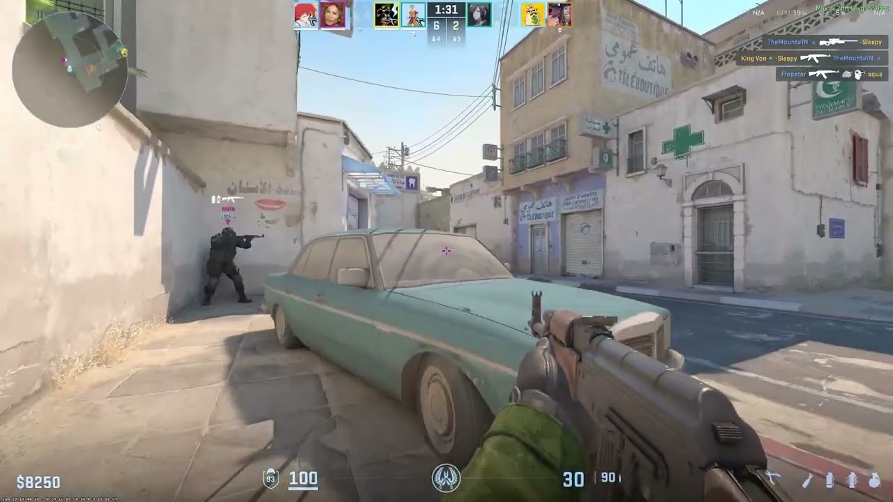 Cheaters can DDOS servers and force DC on people