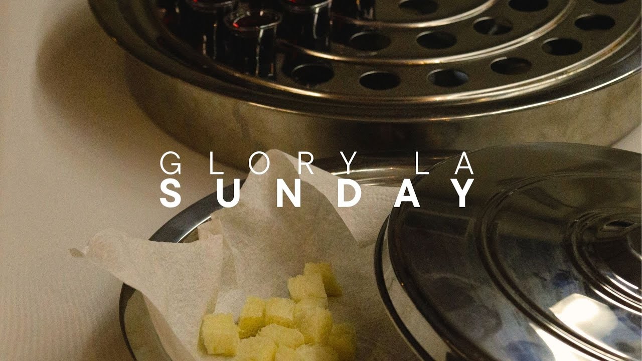 The LORD will provide - Glory Church Sunday Service