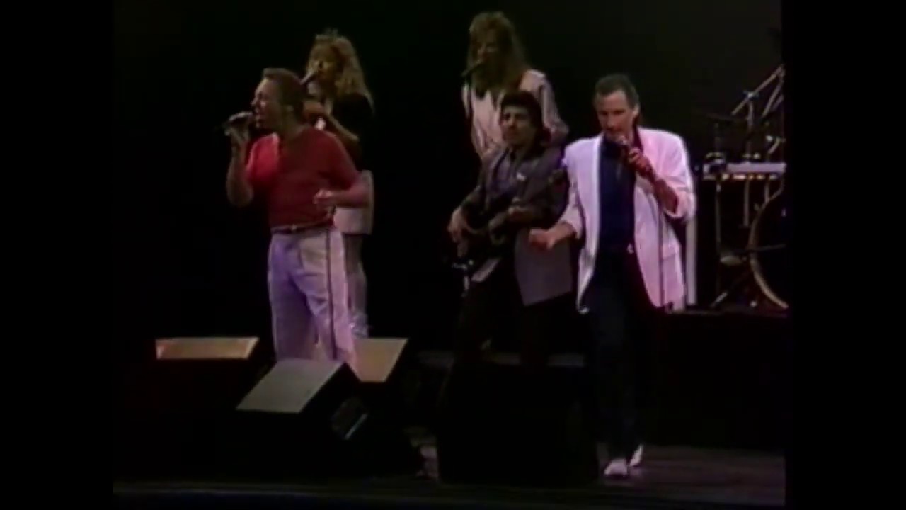 Righteous Brothers Disneyland Blast To the past 1988