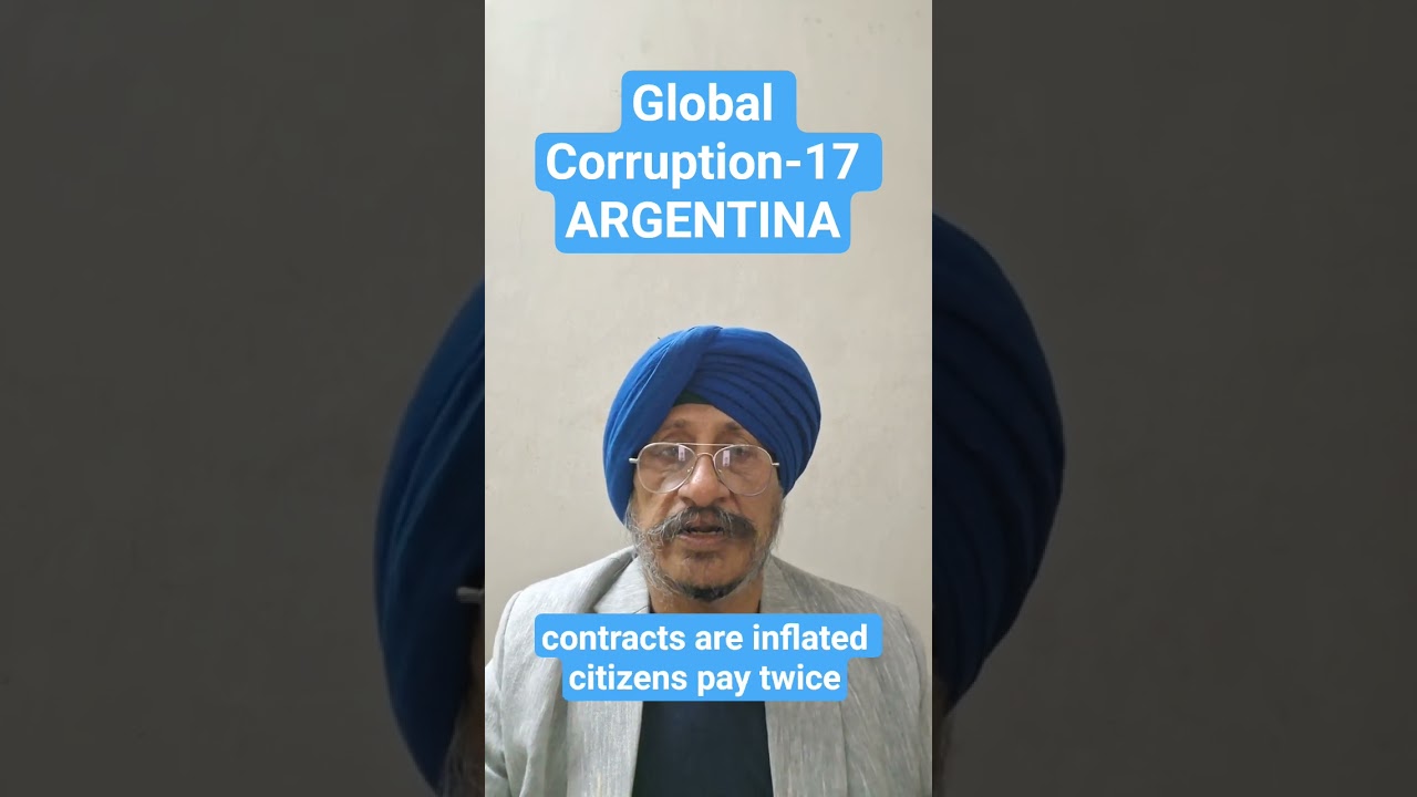 Global Corruption 17-ARGENTINA.