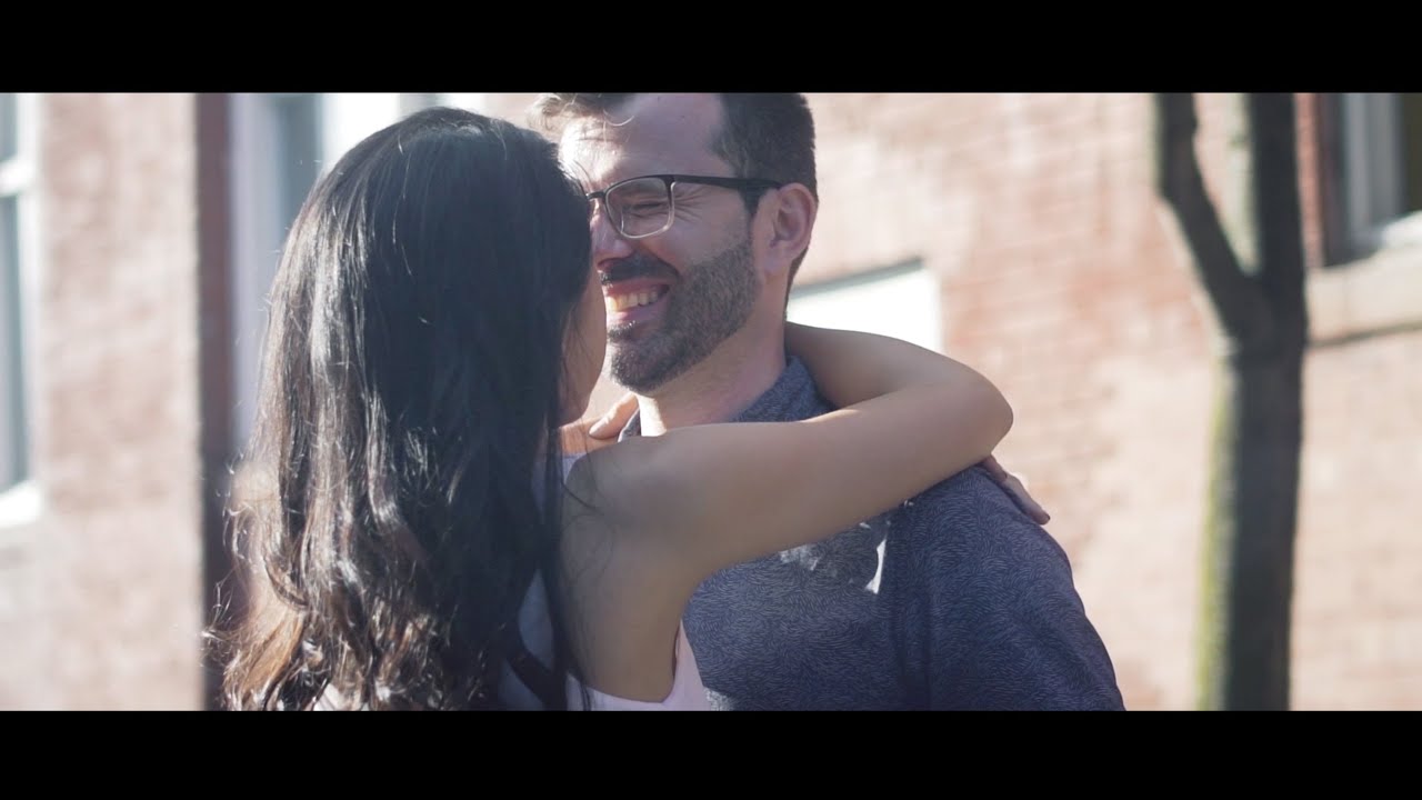 Cecile and Louis - Montreal Event Videographer - CocoFilms.ca