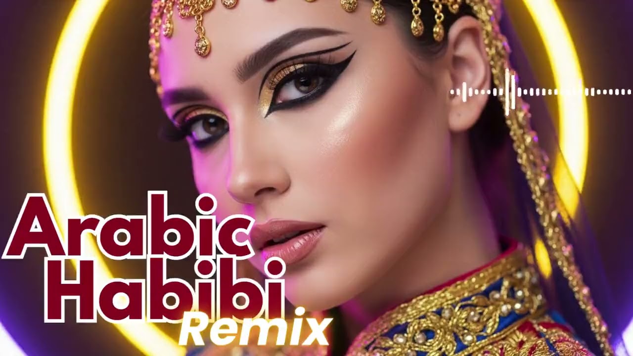 Arabic Remix Viral Mix 🔥 Habibi DJ Party Energy