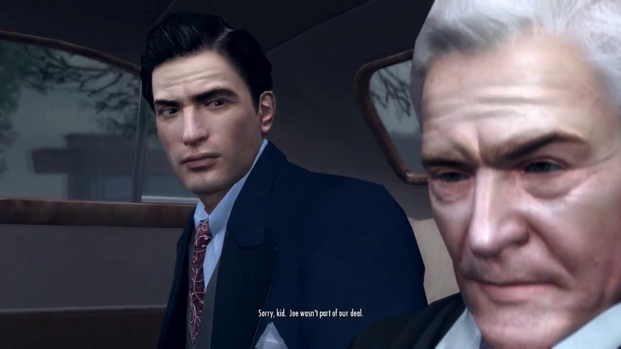 Mafia - Story Of Leo Galante