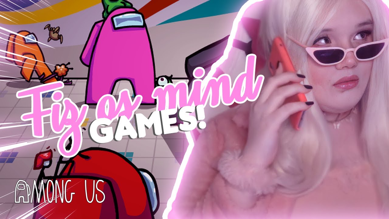 AMONG US: AINDA SOU A MELHOR IMPOSTORA?! (ft. Rebeca, Demi, Wanessawolf & Beeh Neto) | Sabrinoca