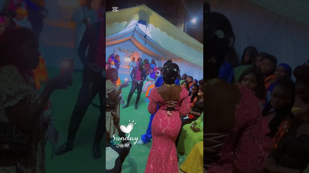 Bamba faye radiakhena Mariage Nabou lay bi parcelles unité 09