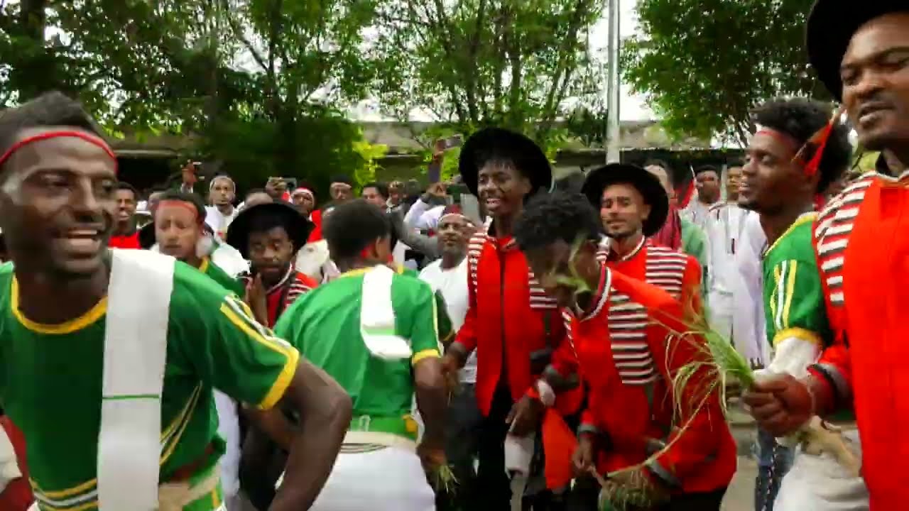 Irreecha Hora Harsadii 2017 Part 4