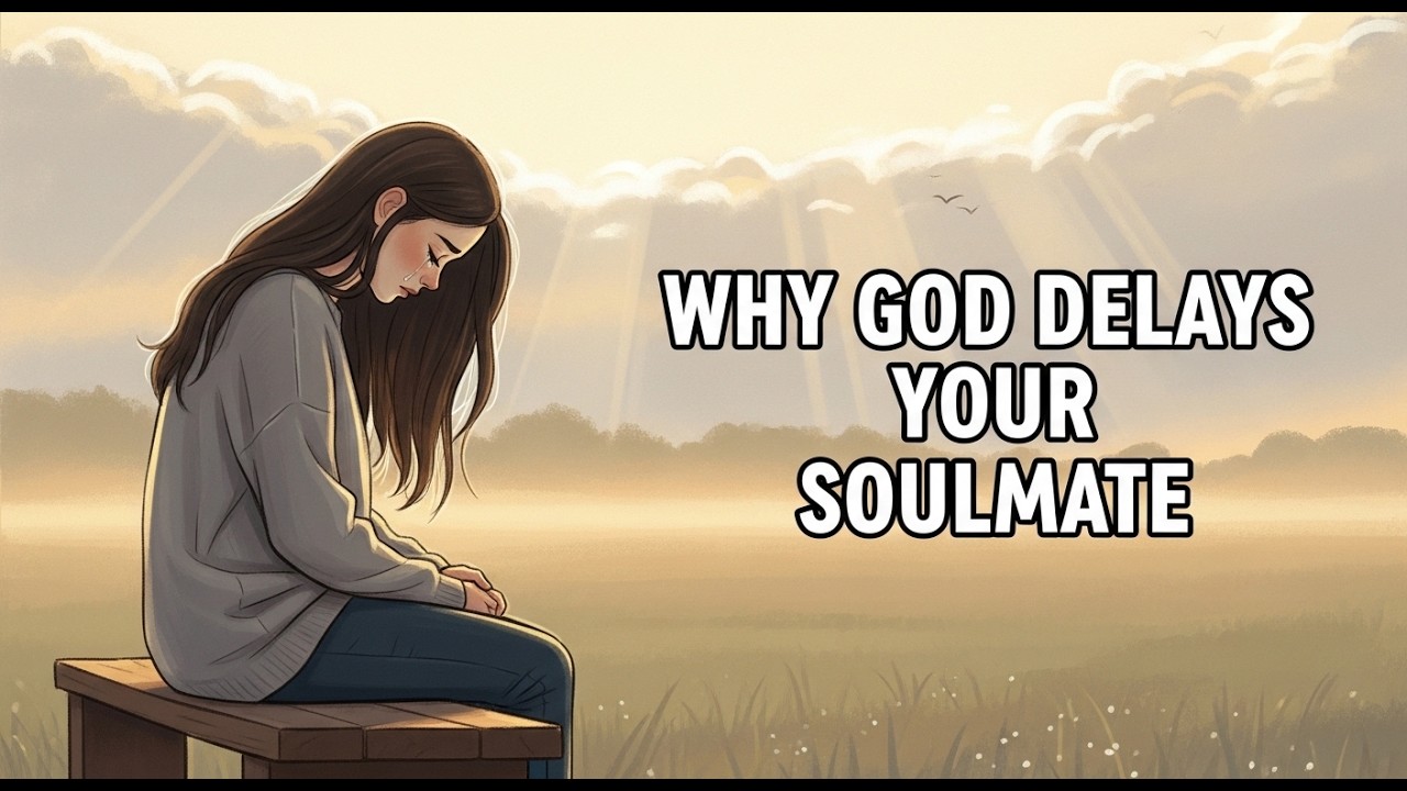Why God Delays Your Soulmate – 4 Biblical Reasons