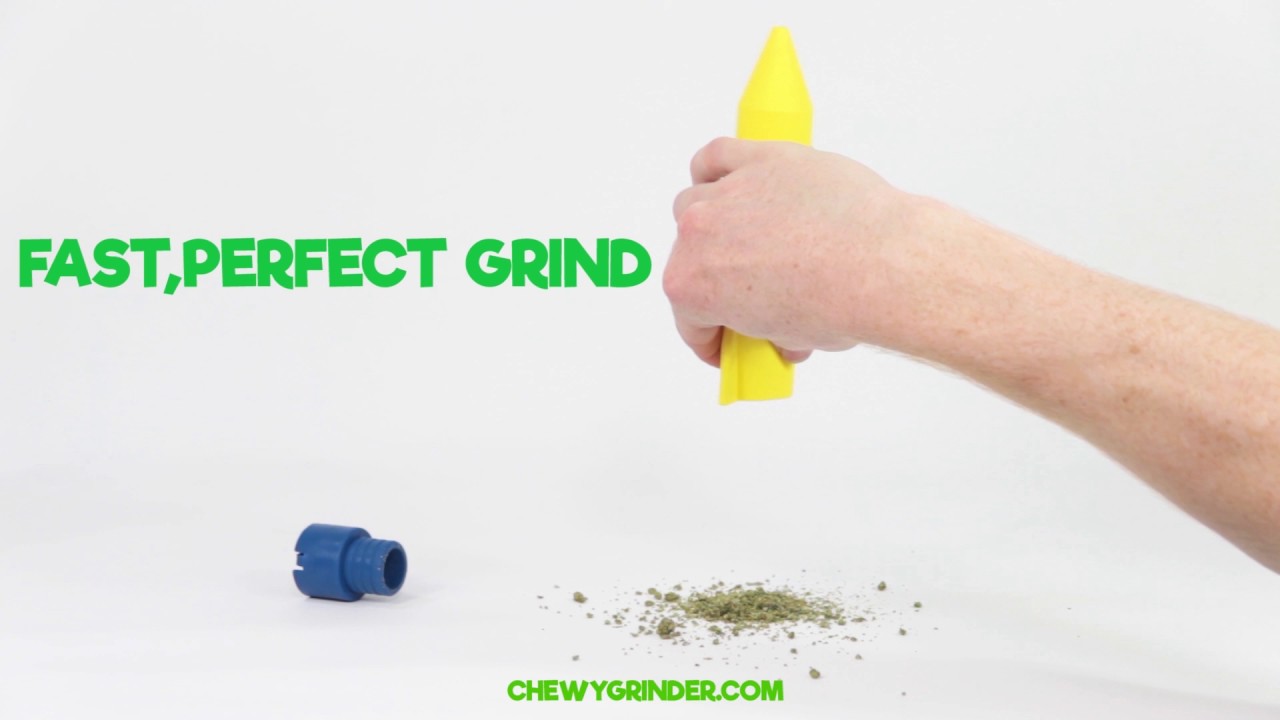 Chube Herb Grinder