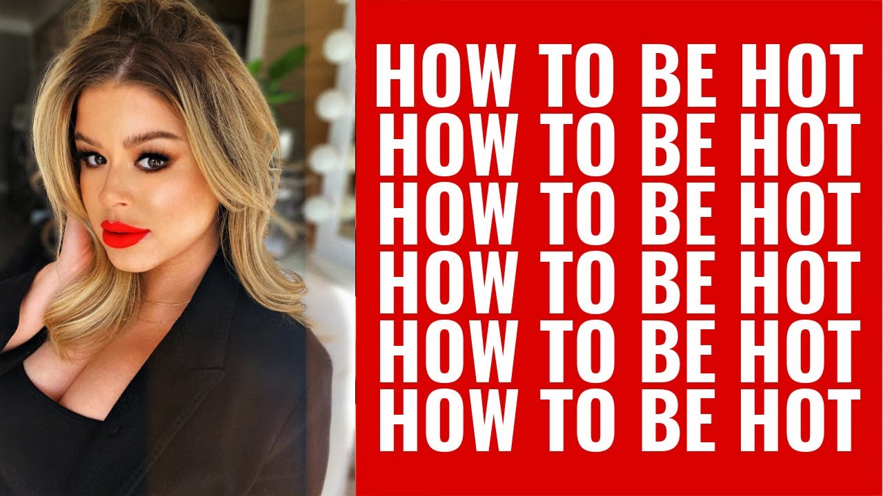5 Totally Free Ways To Be Instantly More Attractive