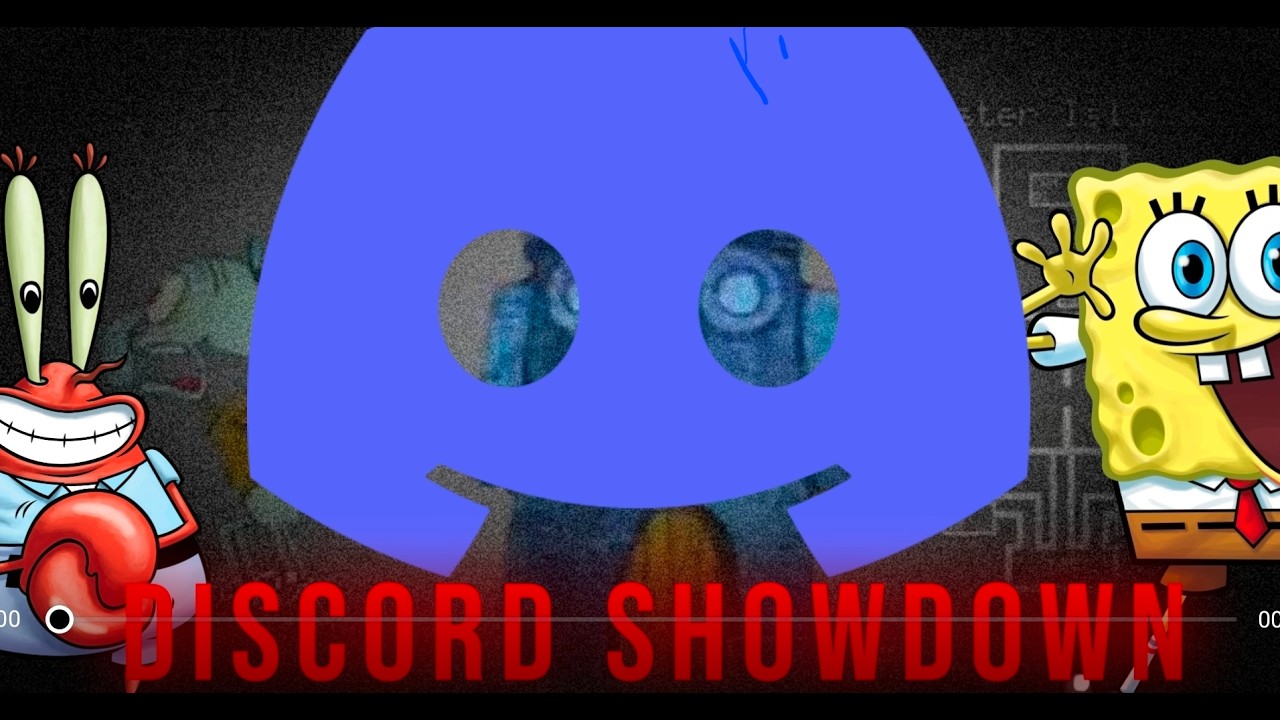 NEW DISCORD SERVER! also True Showdown