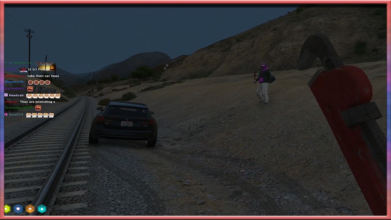 Benji becomes Ray's valentine and then get kidnaped -Part 3 (Chatty, Benji POV) GTA V RP NoPixel 4.0