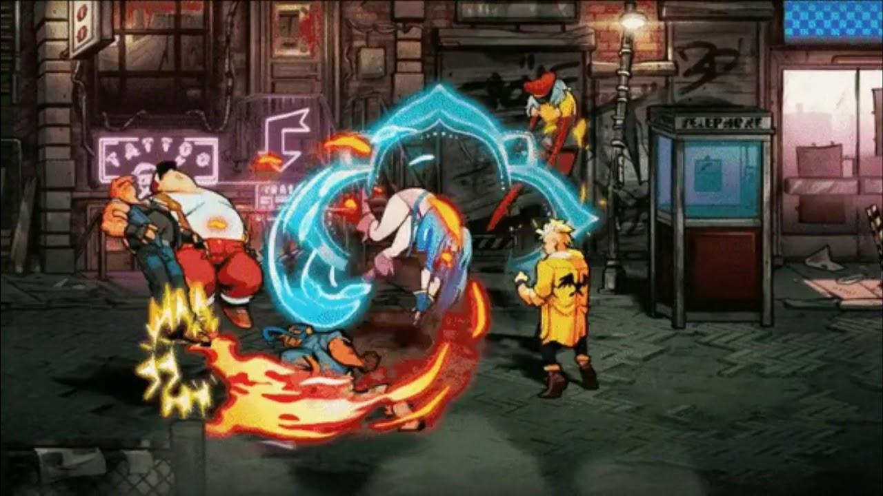 Streets of Rage 3 | CoryxKenshin - Things I Can't Stand (Official Instrumental)  | Raisi K. [w/DL]