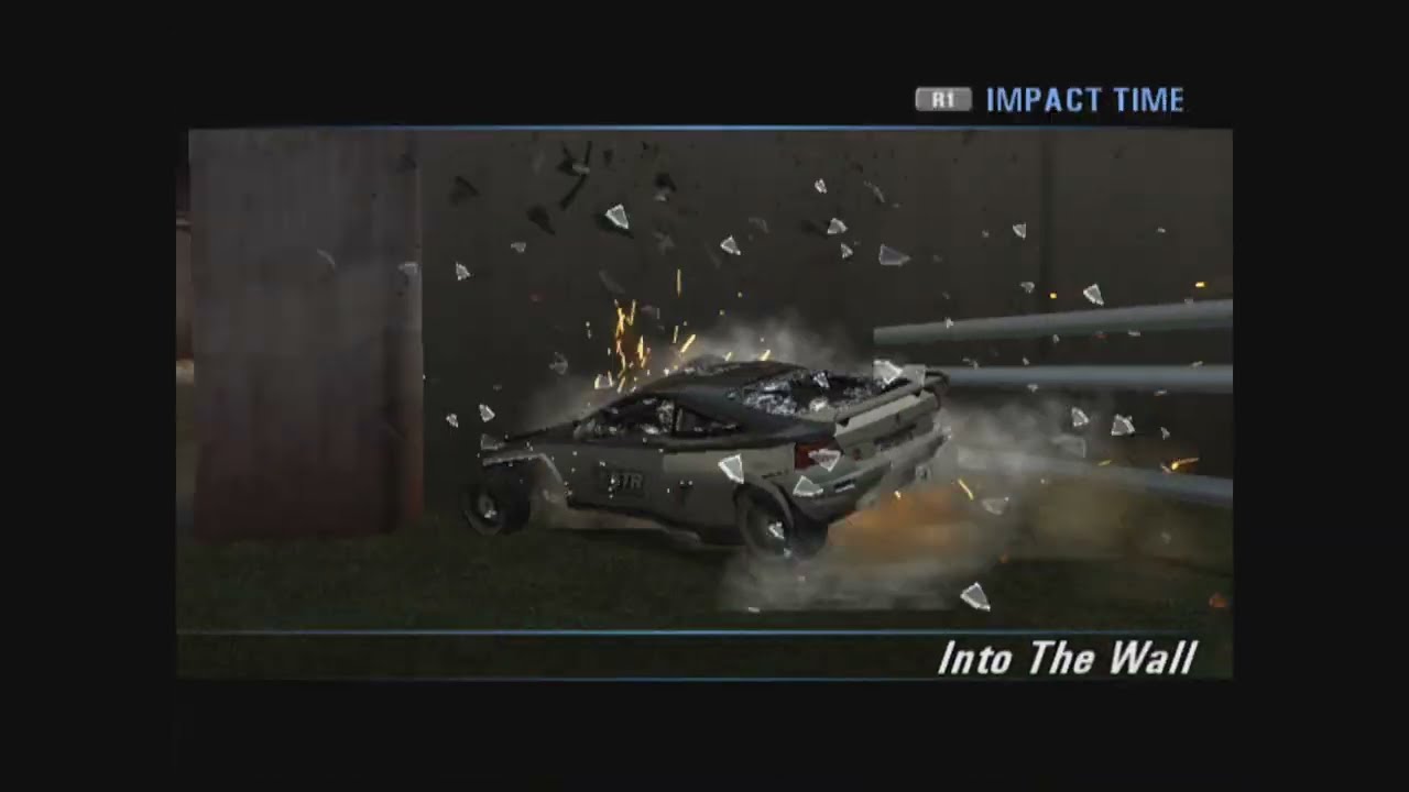 Burnout 3 Takedown EP7 Coastal Dream