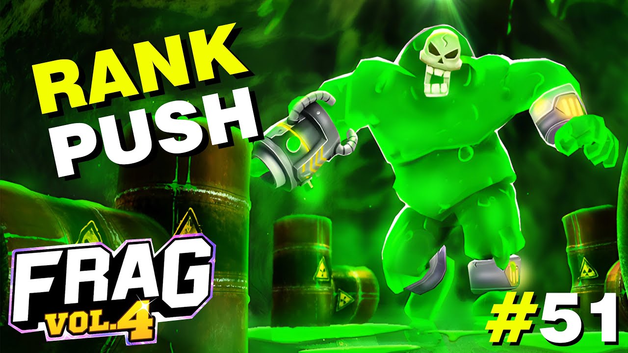🔴ZENO ZONE - FRAG PRO SHOOTER - THE MOST UNDERRATED CHARACTER 😂😆